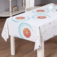 مفرش سفرة رمضانيات 137*150 سم