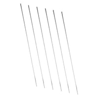 طقم أسياخ شوي ستيل 6 قطع