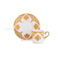 طقم فناجين قهوة تركي ارابيك 12 قطعة