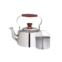 براد شاي ستيل ماركة السيف مقاس 4.5 لتر