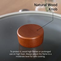 طقم قدور نيوفلام فيكا كوري 7 قطع رمادي