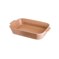 صينية فرن سيراميك مستطيل - متوفرة بعدة ألوان