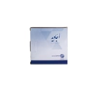 تمرية بغطاء ماركة السيف لون بيج مع فضي