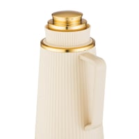 ترمس هوست مفرد سعة 1.3 لتر بيج يد ذهبي