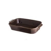 صينية فرن سيراميك مستطيل - متوفرة بعدة ألوان