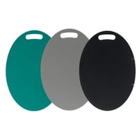 طقم ألواح تقطيع بلاستيك 3 قطع ملون