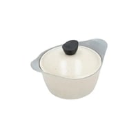 قدر جرانيت لاهويا مقاس 26 سم بيج