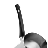 ركوة قهوة سوفت استيل تركي سعة 350 مل