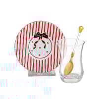 طقم شاي 18 قطعة تركي موديرن ديزاين