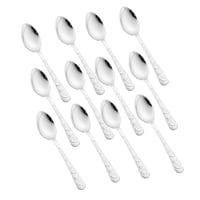 طقم ملاعق وشوك إستيل ياباني 60 قطعة