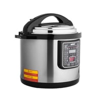 قدر ضغط كهربائي من سانفورد 12 لتر