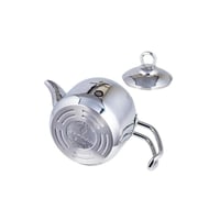 براد شاي سوفت استيل تركي سعة 1.25 لتر