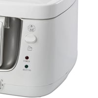 قلاية زيت ماركة السيف 3 لتر أبيض