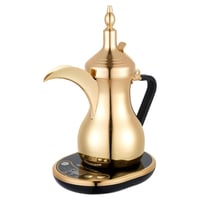 الدلة الكهربائية من السيف سعة 1 لتر لون ذهبي