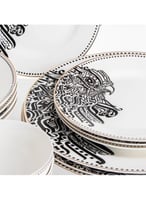 طقم سفرة بورسلين 29 قطعة