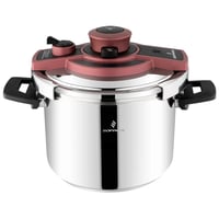 قدر ضغط سوفرام استيل تركي مقاس 6 لتر