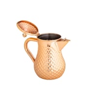 بكرج فويجر ستيل ذهبي مقاس 1.5 لتر