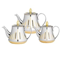 طقم براد شاي يد جانبي