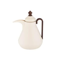 ترمس هوست مفرد سعة 1 لتر بيج يد خشبي