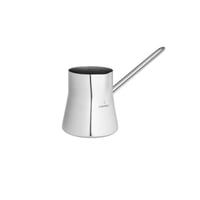 ركوة قهوة سوفت استيل تركي سعة 800 مل