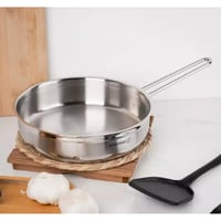 طقم قدور كوركماز الفا استيل تركي 11 قطعة