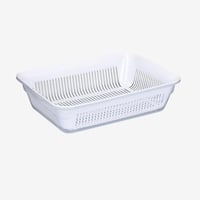 سلة غسيل خضار بلاستيك تركي 4.5 لتر