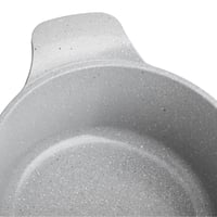 طقم قدور جرانيت جويل 9 قطع أسود