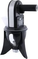 صانعة لقيمات جانو شاشة ديجيتال لون رمادي