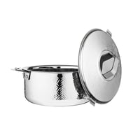 حافظة طعام ستيل هندي سعة 1.5 لتر