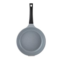 طقم قدور جرانيت جويل 12 قطعة وردي