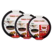 طقم صواني فرن تانجو نيوفلون دائري 3 قطع