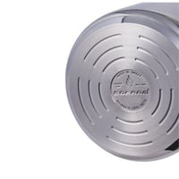 كسرولة منخفض سوفت استيل تركي مقاس 16 سم