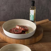 طقم قدور نيوفلام فيكا كوري 7 قطع بيج