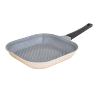 طقم قدور جرانيت لاهويا 23 قطعة بيج