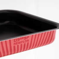 طقم صواني فرن نيوفلون مستطيل 3 قطع