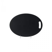 طقم ألواح تقطيع بلاستيك 3 قطع ملون