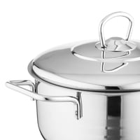 طقم قدور ستيل MIROLEX مكون من 9 قطع