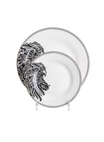 طقم سفرة بورسلين 29 قطعة