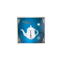 براد شاي كلاسيكي استيل مفرد 1.4 لتر