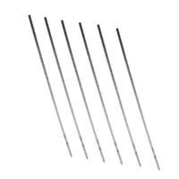 طقم أسياخ شوي ستيل 6 قطع