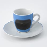 طقم فناجين قهوة تركي بلو مودرن 12 قطعة