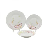 طقم سفرة لومينارك الفرنسي 18قطعة