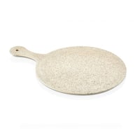 ستاند تقديم ميلامين 30 سم جرانيت بيج