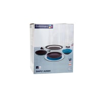 طقم سفرة لومينارك الفرنسي 19 قطعة