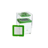 قطاعة خضار بلاستيك