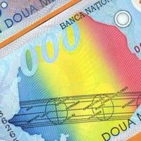 رومانيا فئة 2000 ليو (بوليمر) أنسر