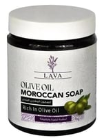 صابون مغربي الأصلي بزيت الزيتون