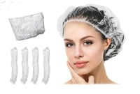 غطاء راس بلاستيك - كرتون - 1000حبة