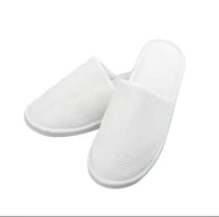 سليبر ابيض فندقي 2 مل