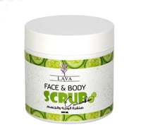 مقشر الوجه والجسم 500 مل